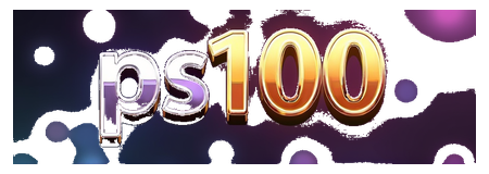 ps100 logo